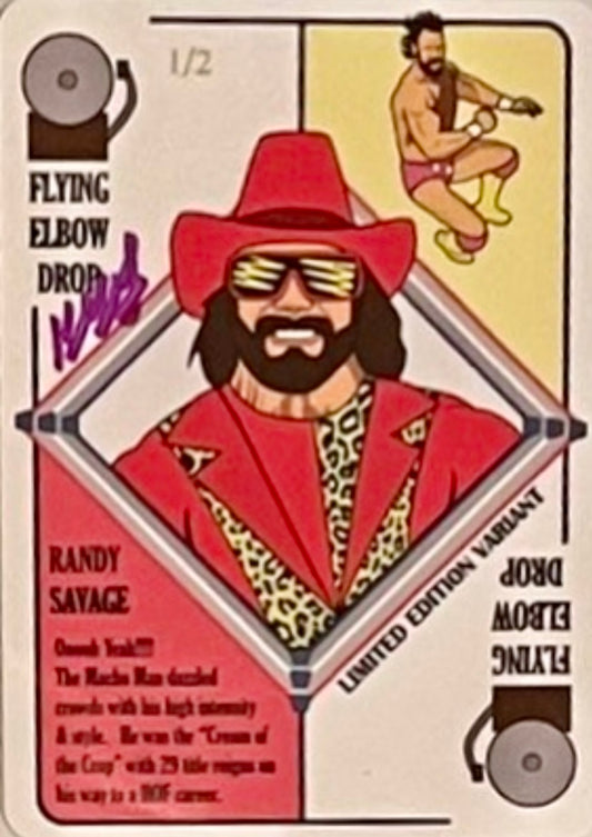Randy Savage (Slim JIM)
