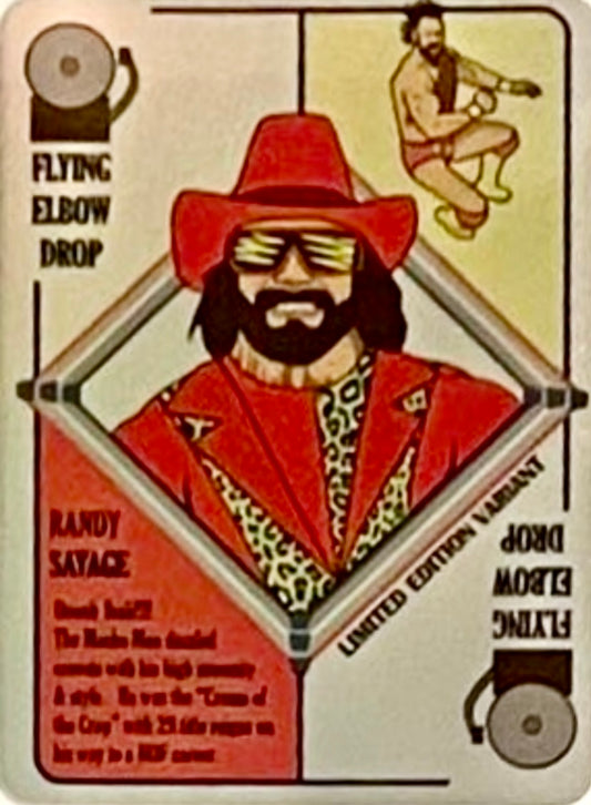 Randy Savage (Slim JIM)