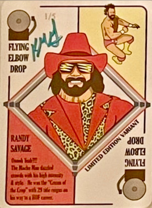 Randy Savage (Slim JIM)