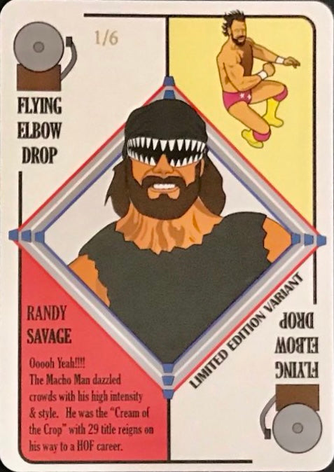 Randy Savage (Black)