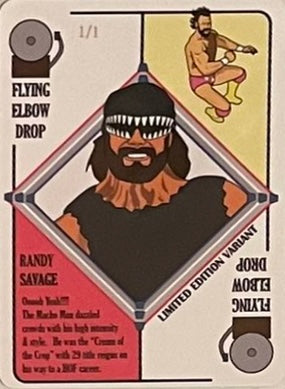 Randy Savage (Black)