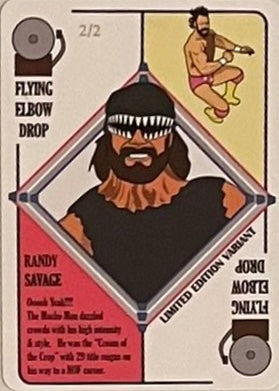 Randy Savage (Black)