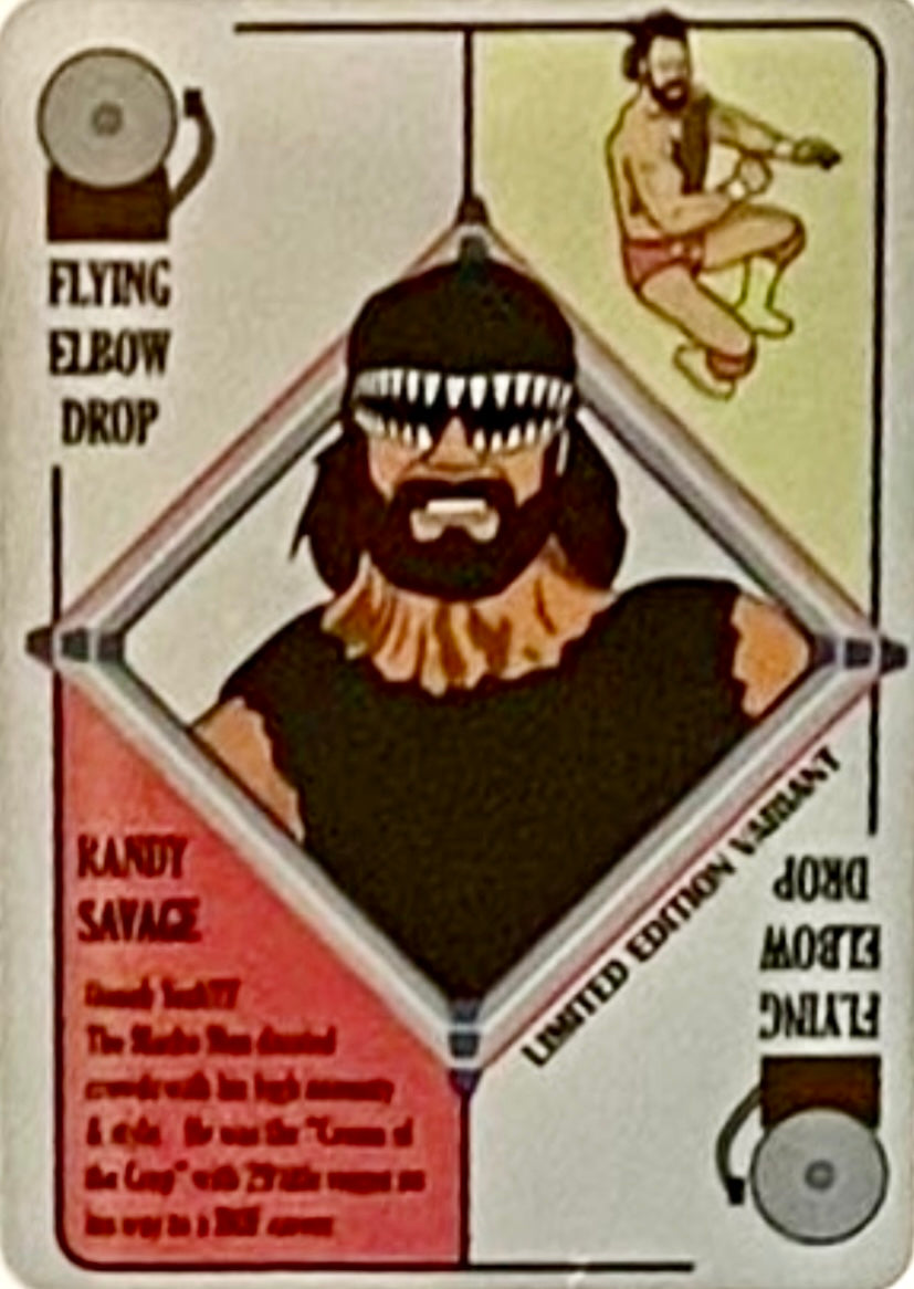 Randy Savage (Black)