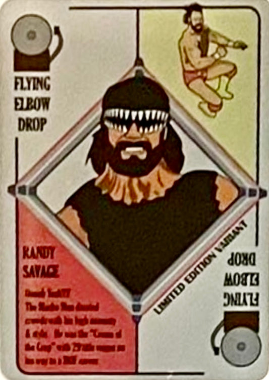 Randy Savage (Black)
