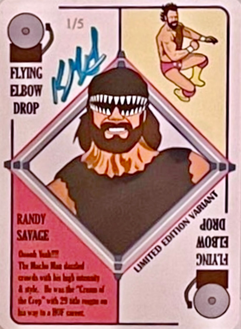 Randy Savage (Black)