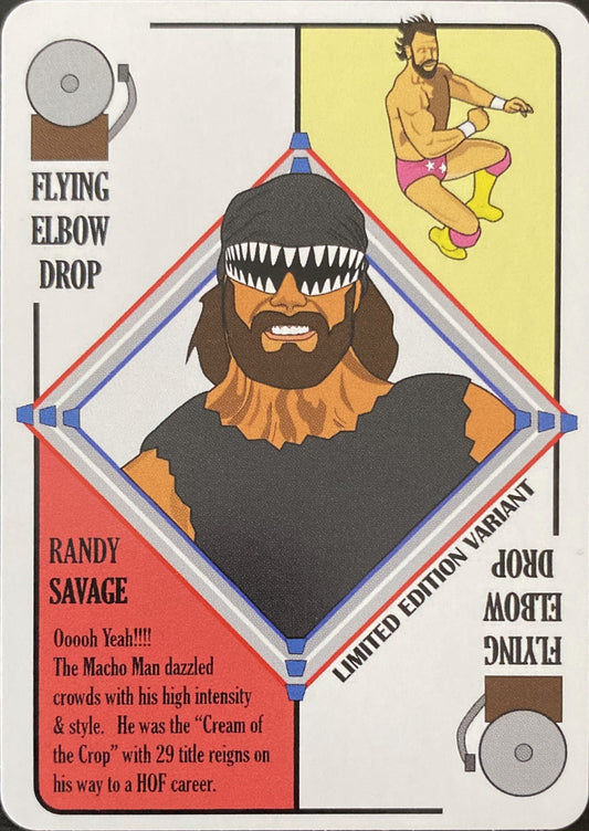 Randy Savage (Black)
