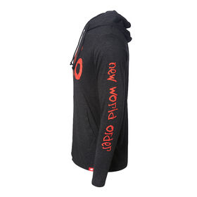 nWo Tri-Blend Pullover Hoodie Sweatshirt