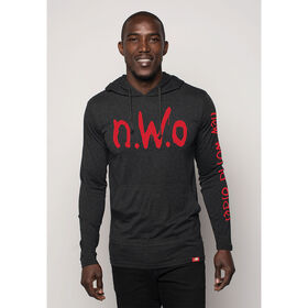 nWo Tri-Blend Pullover Hoodie Sweatshirt Sweatshirt PW Catalog