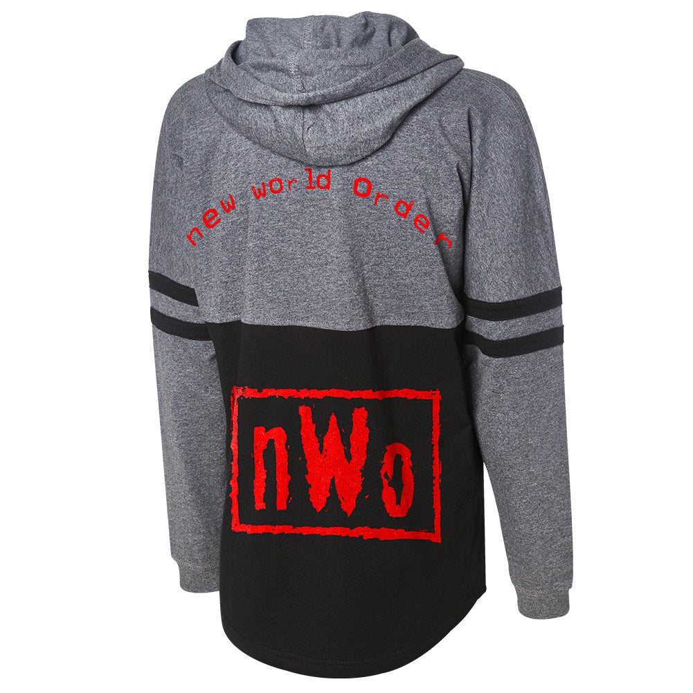nWo Hooded Pom Pom Women's Jerseys