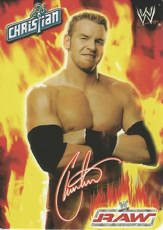 WWE Smackdown 2004 Tesla Christian #4
