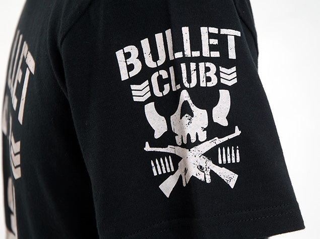 Bullet Club - It's Reeeal Tee T-Shirt PW Catalog