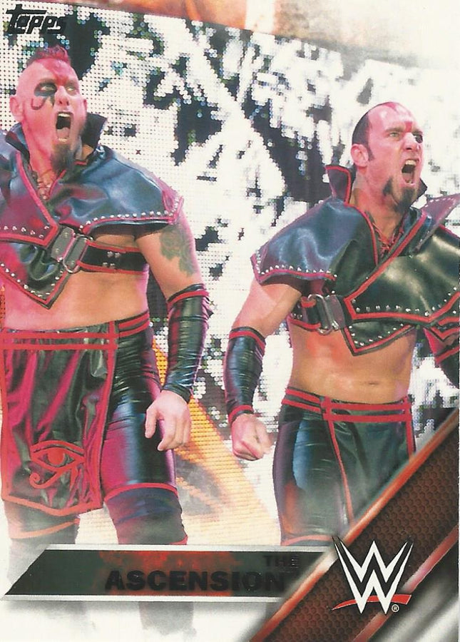 WWE Topps 2016 The Ascension #4