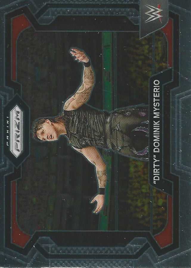 WWE Panini Prizm 2024 Dominik Mysterio #4
