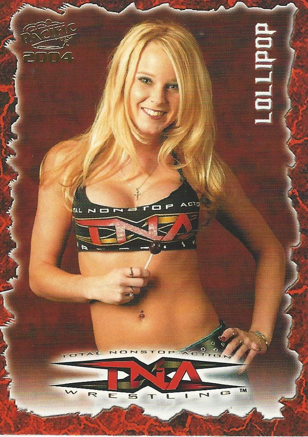 TNA Pacific 2004 Lollipop #4