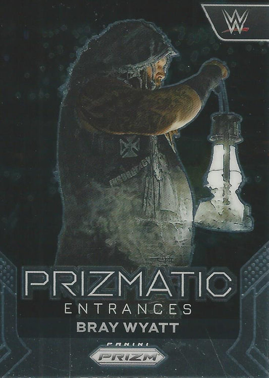 WWE Panini Prizm 2024 Prizmatic Entrances Bray Wyatt #4