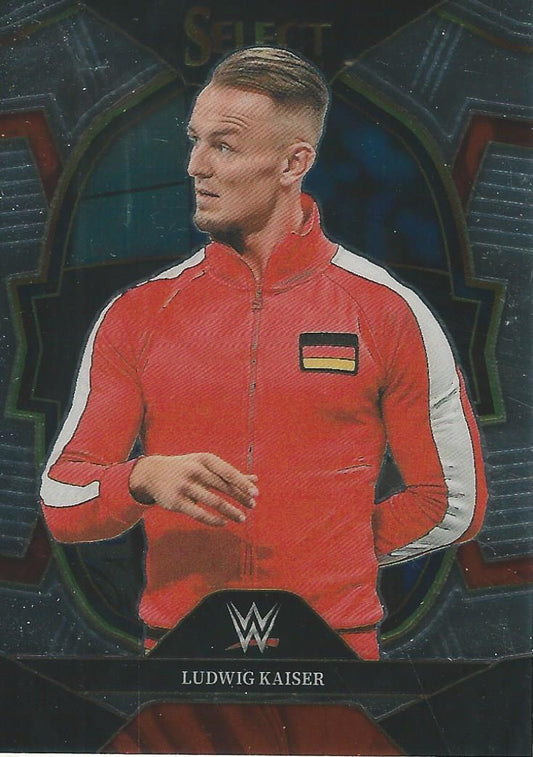 WWE Panini Select 2023 Ludwig Kaiser #4