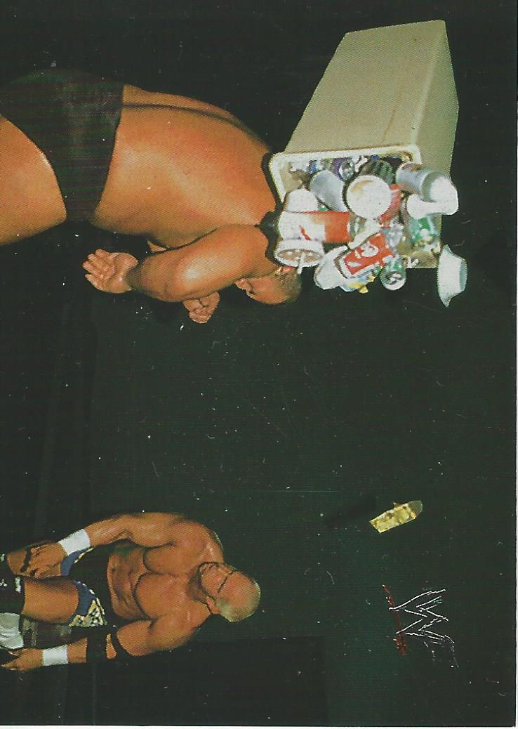 WWF No Mercy 2000 Hardcore Holly #4
