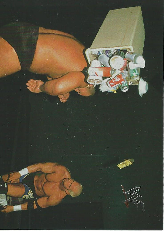 WWF No Mercy 2000 Hardcore Holly #4