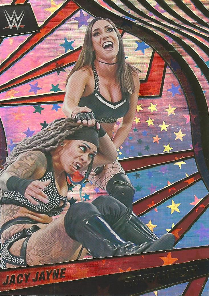 WWE Panini Revolution 2022 Jacy Jayne #23 ASTRO