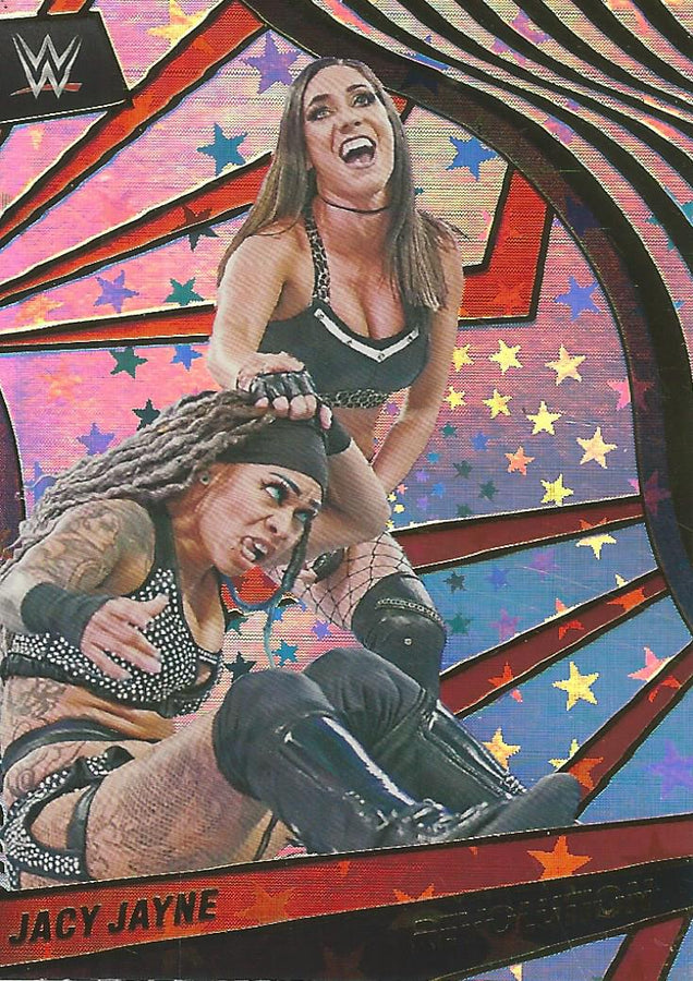 WWE Panini Revolution 2022 Jacy Jayne #23 ASTRO