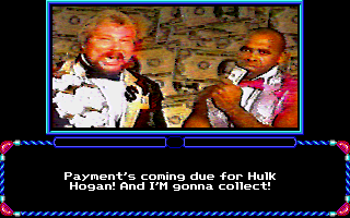 WWF MicroLeague Wrestling [Amiga] PWcatalog