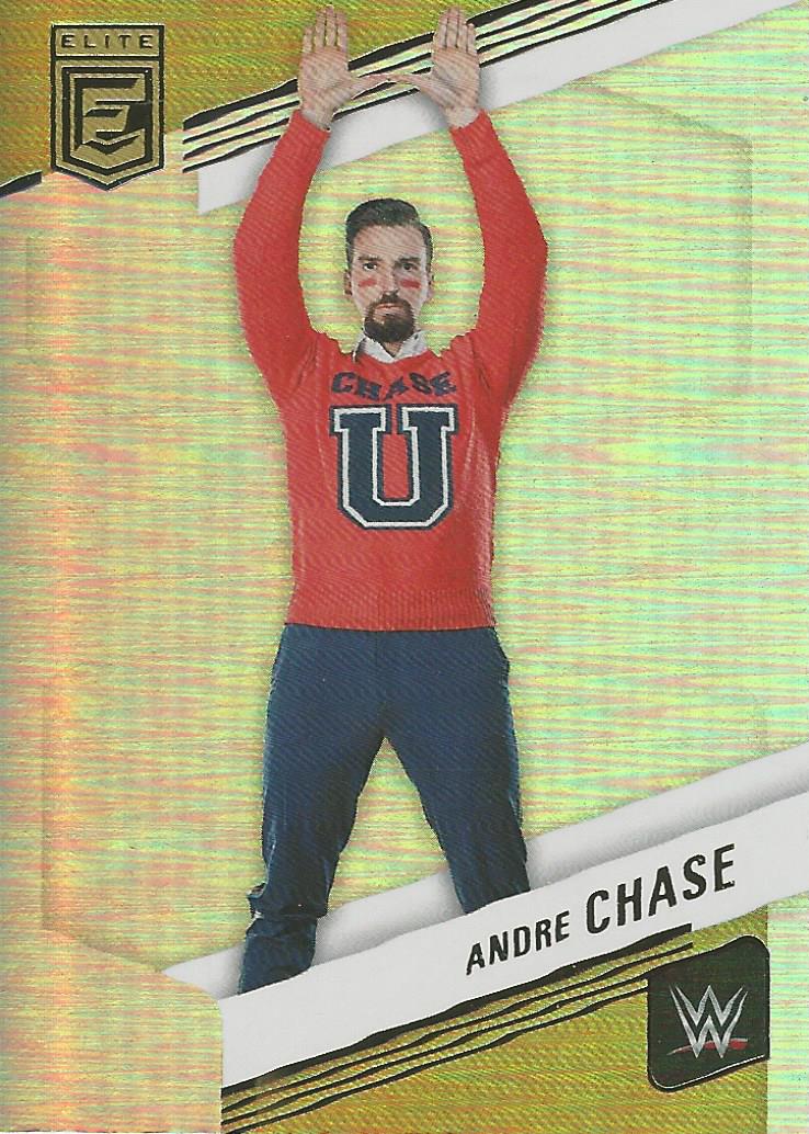 WWE Panini Elite 2023 Andre Chase #4