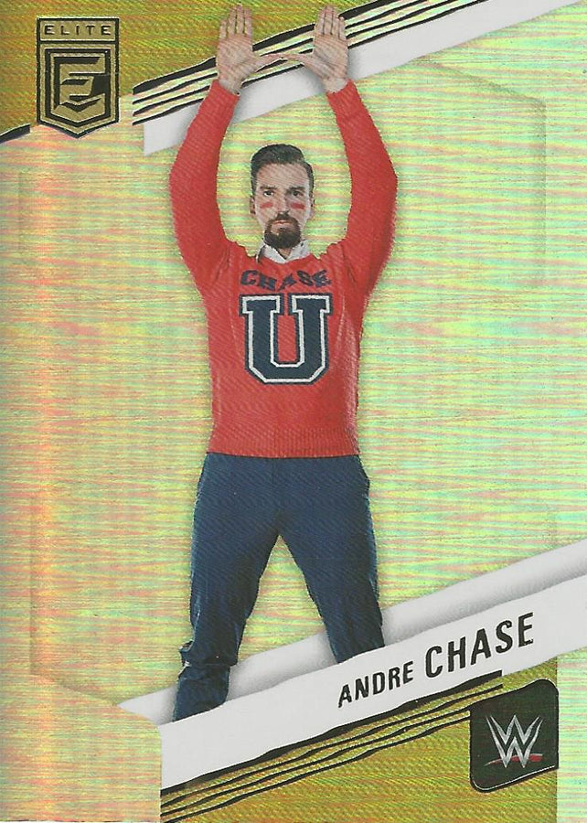 WWE Panini Elite 2023 Andre Chase #4