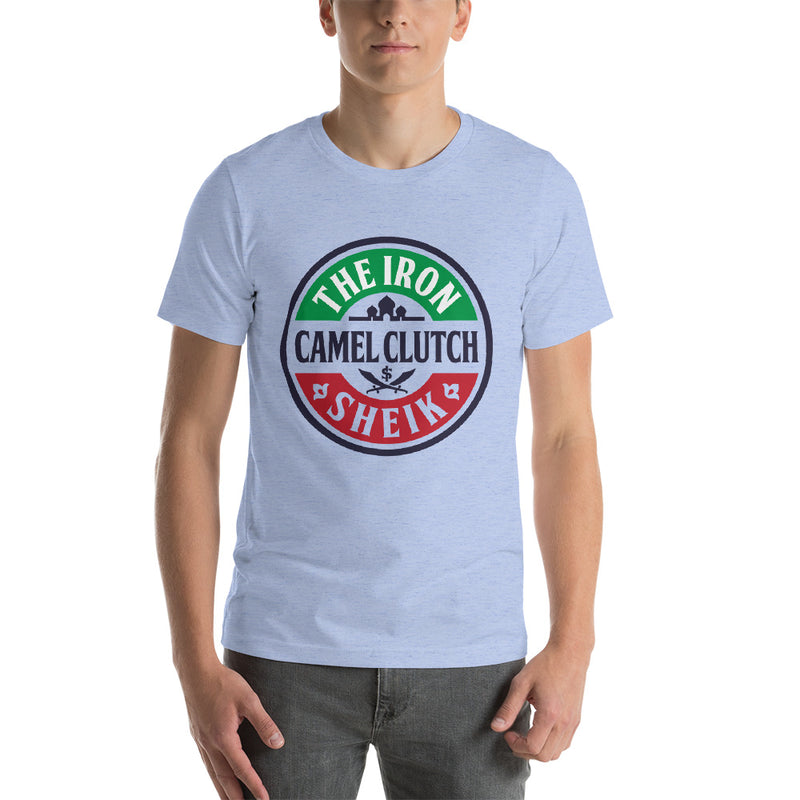 Iron Sheik "Camel Clutch" T-Shirt