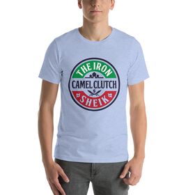Iron Sheik "Camel Clutch" T-Shirt