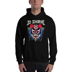 Io Shirai "Genius of the Sky" Pullover Hoodie Sweatshirt