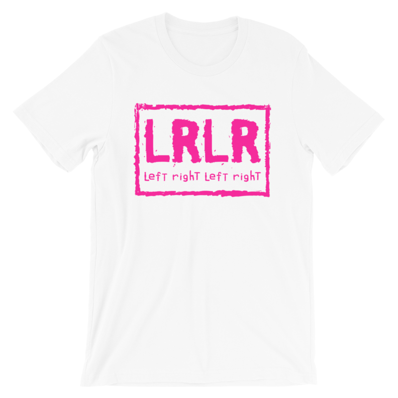 UpUpDownDown "LRLR" T-Shirt