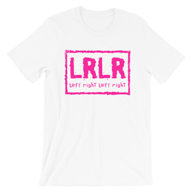 UpUpDownDown "LRLR" T-Shirt