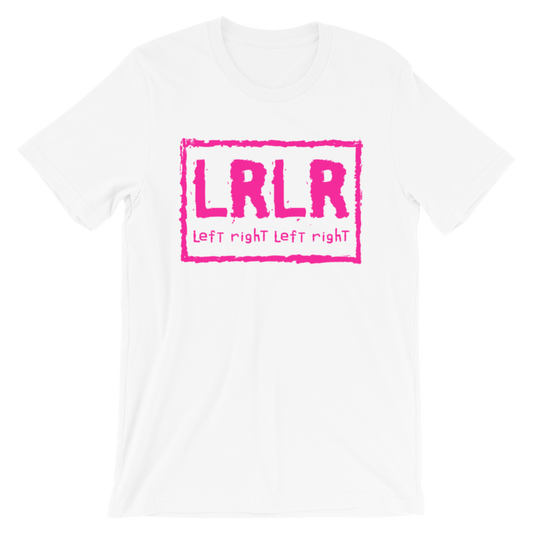 UpUpDownDown "LRLR" T-Shirt T-Shirt PWcatalog