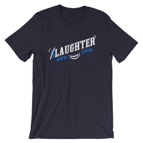 Nikki Cross "Laughter" Unisex T-Shirt T-Shirt PW Catalog