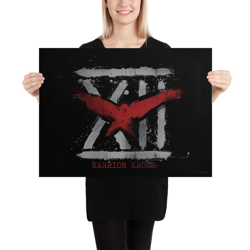 Karrion Kross 18 x 24 Poster