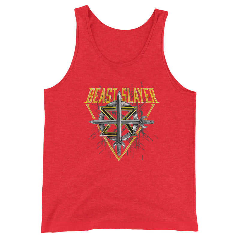 Seth Rollins "BeastSlayer" Unisex Tank Top