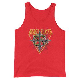 Seth Rollins "BeastSlayer" Unisex Tank Top