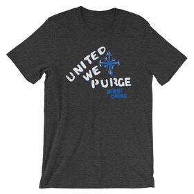 Nikki Cross "Purge" Unisex T-Shirt T-Shirt PW Catalog