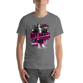 Bret Hart "Strut" T-Shirt