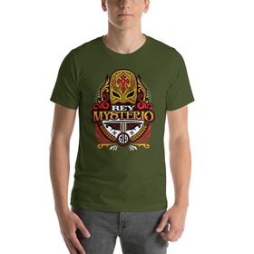 Rey Mysterio "Mask" Unisex T-Shirt