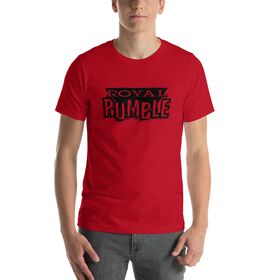 Royal Rumble 1999 Logo Unisex T-Shirt