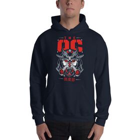 The Club "OC" Pullover Hoodie Sweatshirt