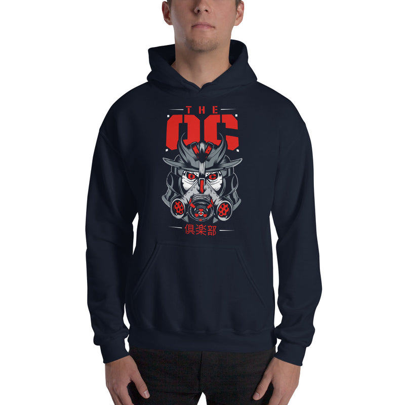 The Club "OC" Pullover Hoodie Sweatshirt