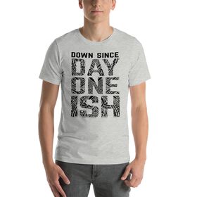 Usos "Day One Ish" Unisex T-Shirt T-Shirt PW Catalog