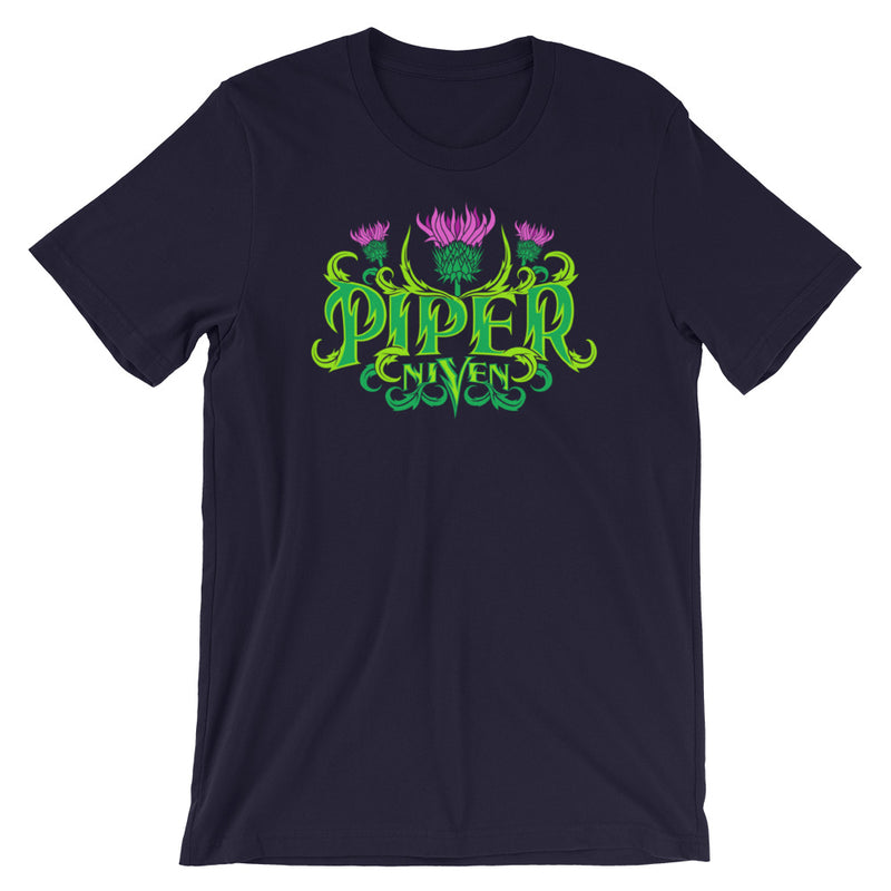 Piper Niven Logo T-Shirt