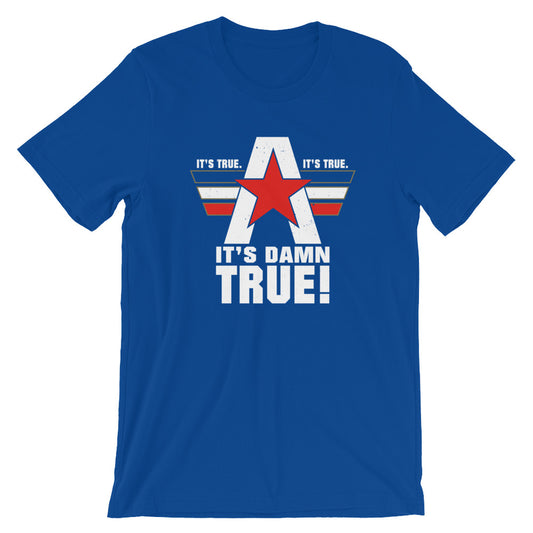 Kurt Angle "It's True" T-Shirt T-Shirt PW Catalog