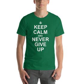 John Cena "Keep Calm" Unisex T-Shirt