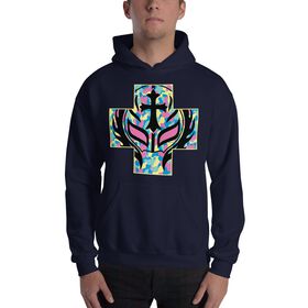 Rey Mysterio "Las Mascara de 619" Pullover Hoodie Sweatshirt