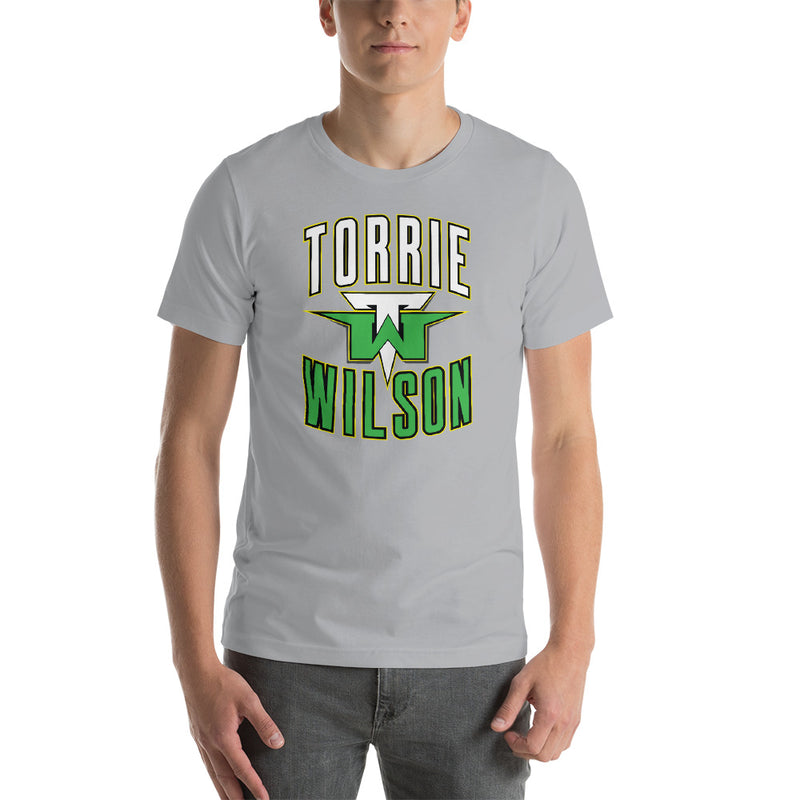 Torrie Wilson "Logo" Unisex T-Shirt