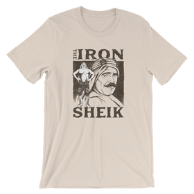 Iron Sheik "Square" T-Shirt